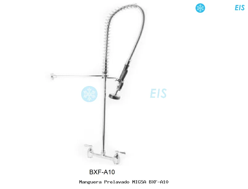 Manguera Prelavado MIGSA BXF-A10