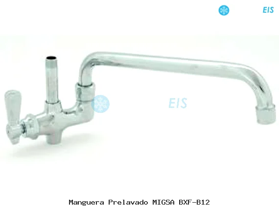 Manguera Prelavado MIGSA BXF-B12
