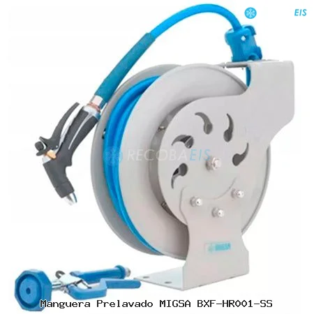 Manguera Prelavado MIGSA BXF-HR001-SS