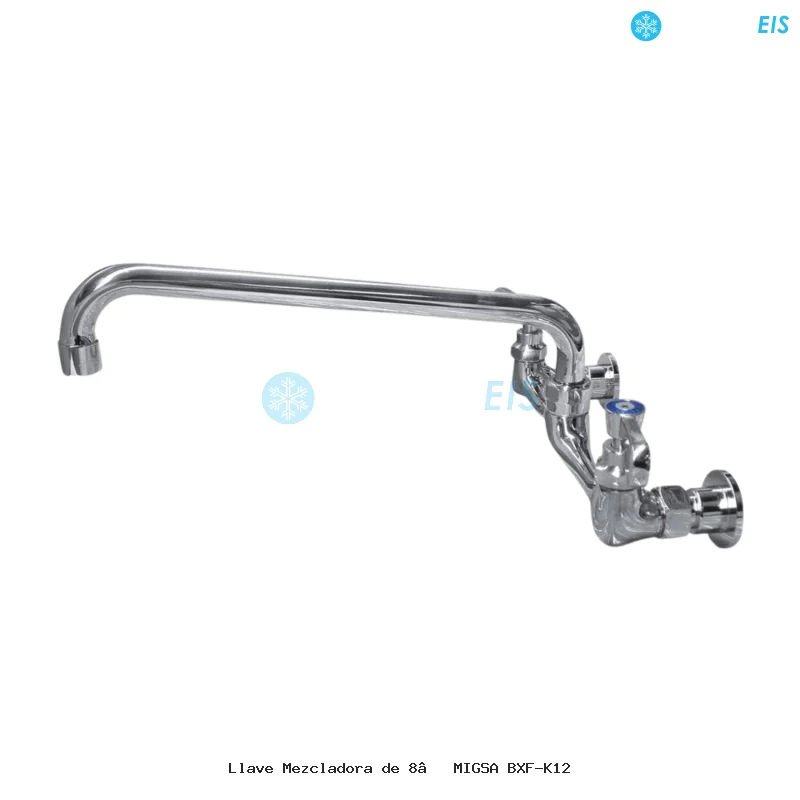 Llave Mezcladora de 8” MIGSA BXF-K12