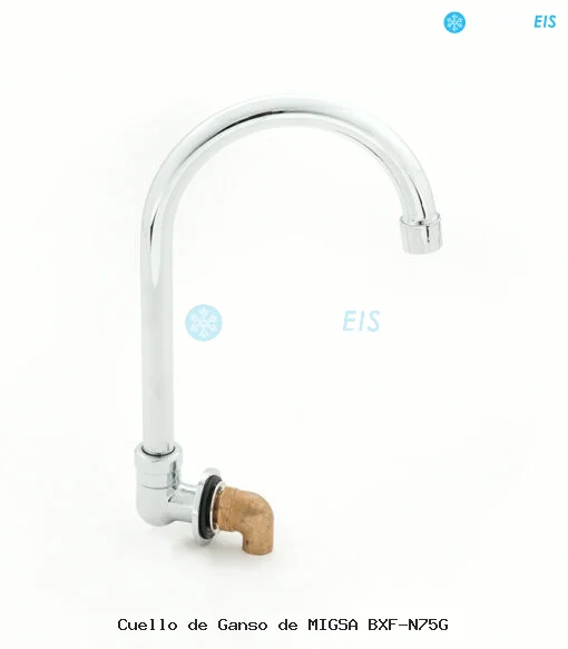 Cuello de Ganso de MIGSA BXF-N75G