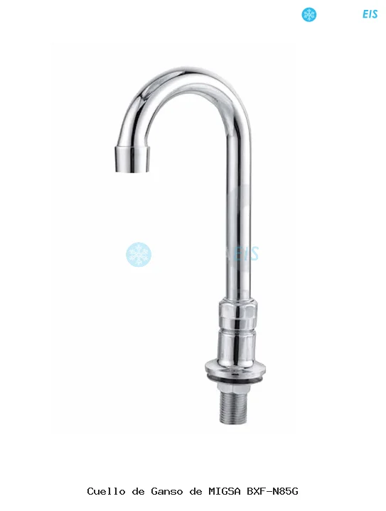 Cuello de Ganso de MIGSA BXF-N85G