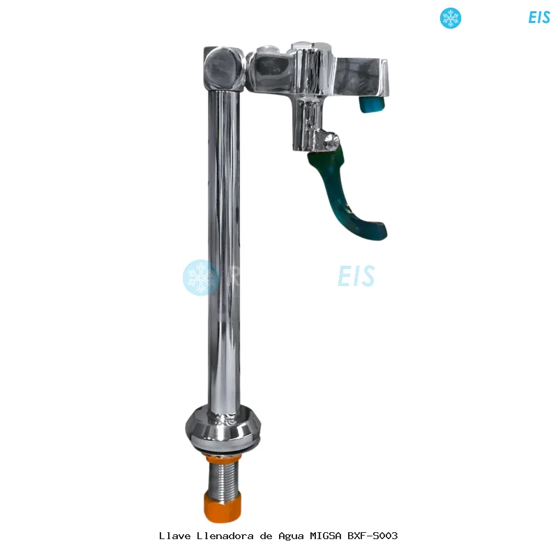 Llave Llenadora de Agua MIGSA BXF-S003