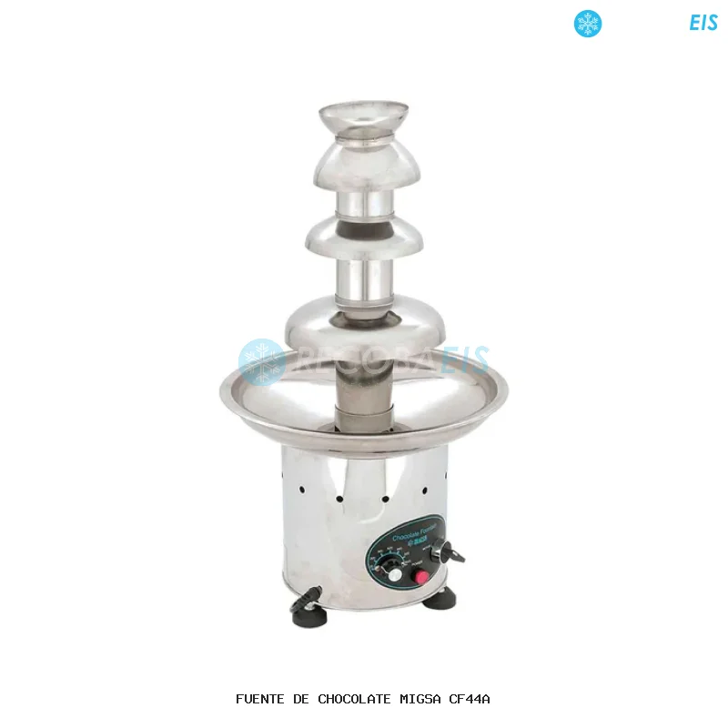 FUENTE DE CHOCOLATE MIGSA CF44A