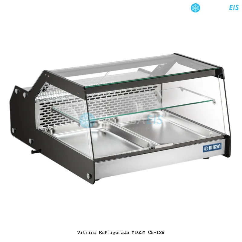 Vitrina Refrigerada MIGSA CW-128