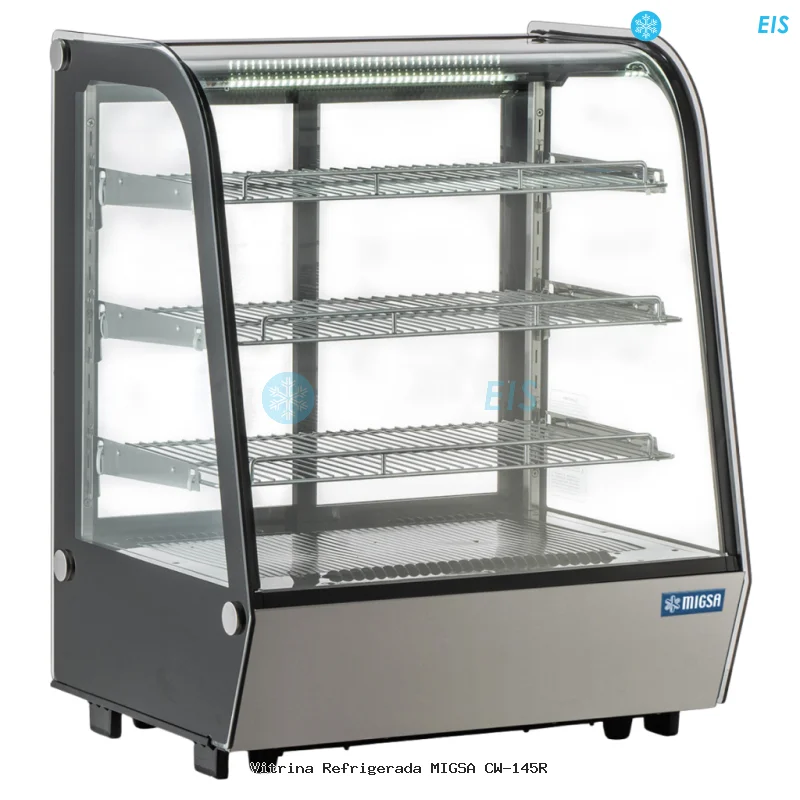Vitrina Refrigerada MIGSA CW-145R