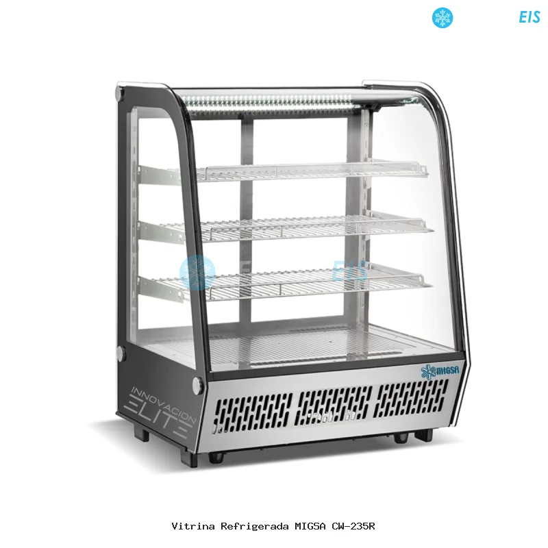 Vitrina Refrigerada MIGSA CW-235R