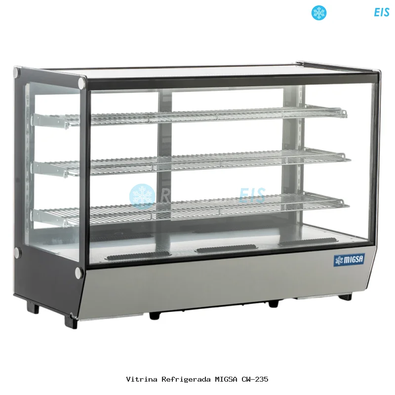 Vitrina Refrigerada MIGSA CW-235