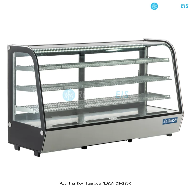 Vitrina Refrigerada MIGSA CW-295R