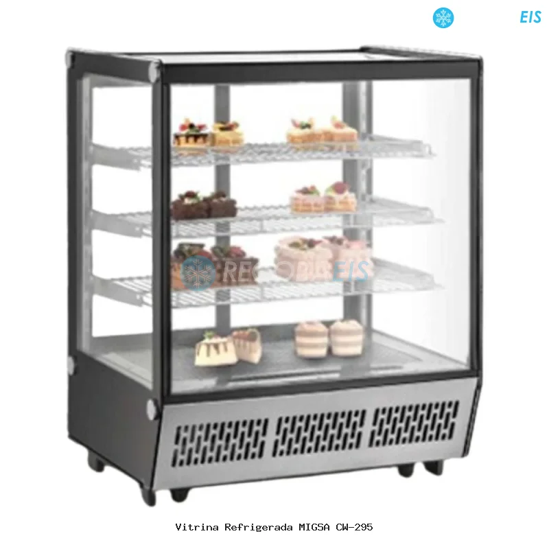 Vitrina Refrigerada MIGSA CW-295