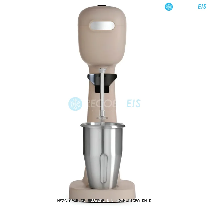 MEZCLADOR DE BEBIDAS 1 L 400W MIGSA DM-D