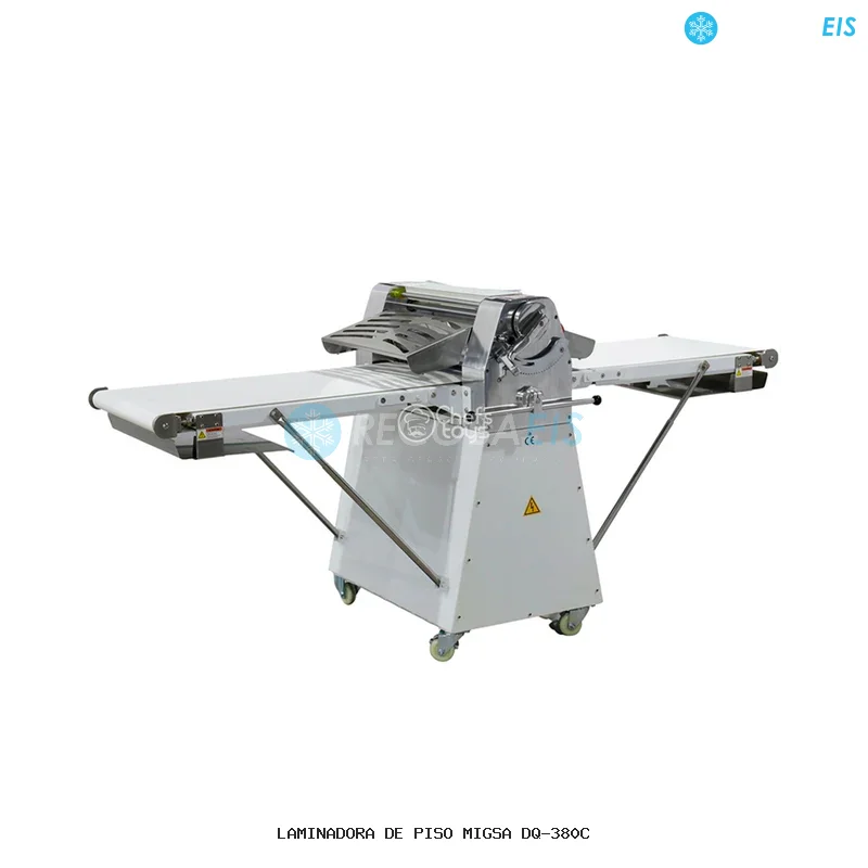 LAMINADORA DE PISO MIGSA DQ-380C