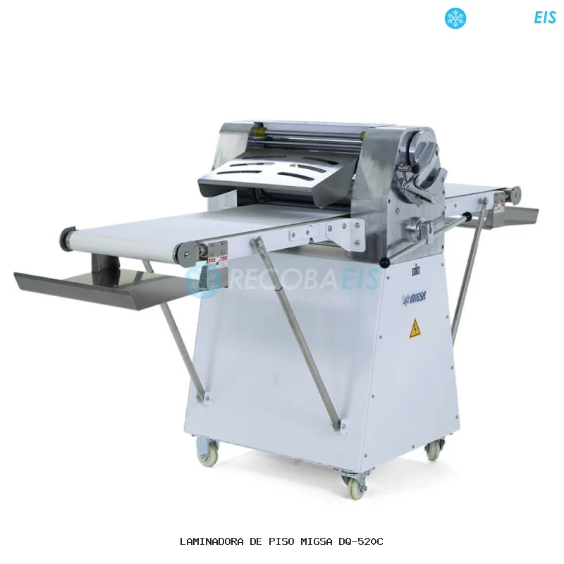 LAMINADORA DE PISO MIGSA DQ-520C