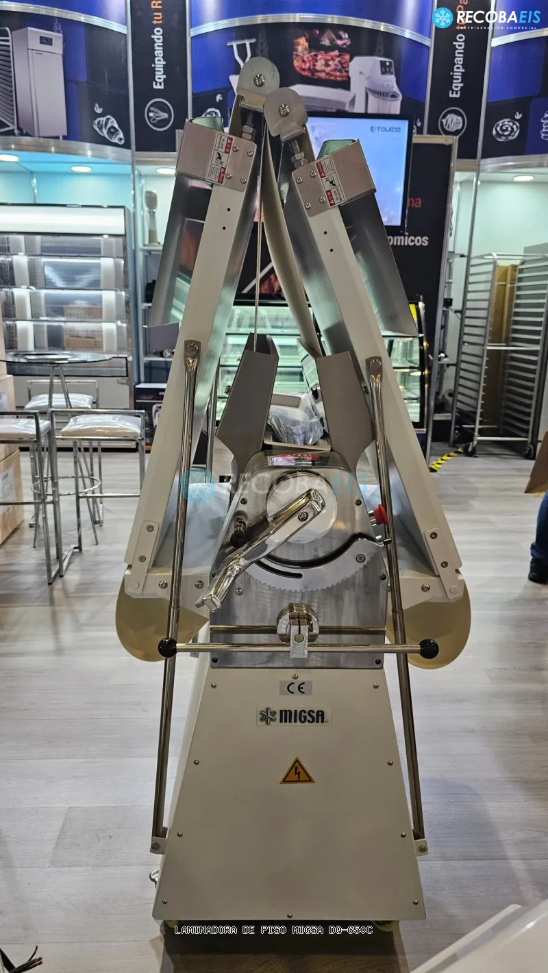 LAMINADORA DE PISO MIGSA DQ-650C