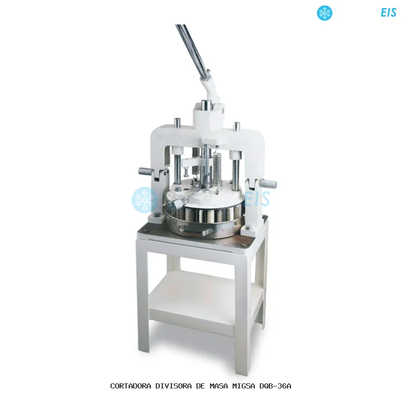CORTADORA DIVISORA DE MASA MIGSA DQB-36A