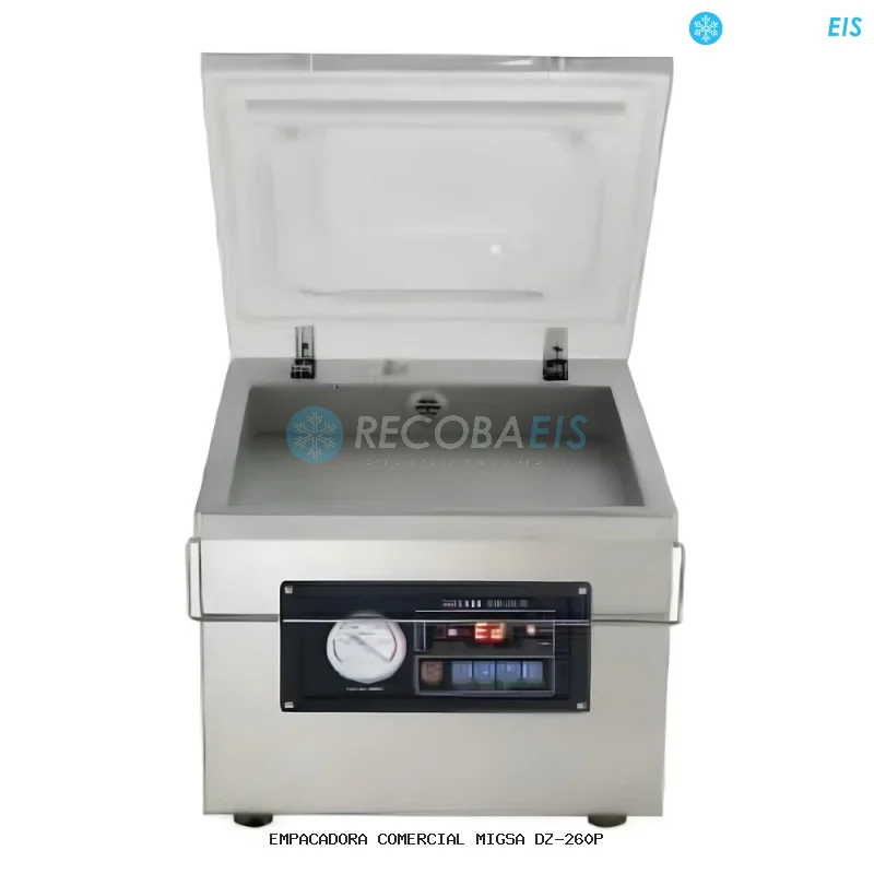 EMPACADORA COMERCIAL MIGSA DZ-260P