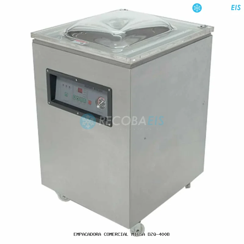 EMPACADORA COMERCIAL MIGSA DZQ-400B