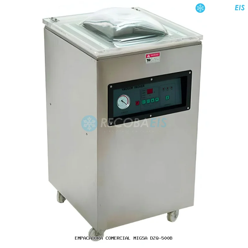 EMPACADORA COMERCIAL MIGSA DZQ-500B
