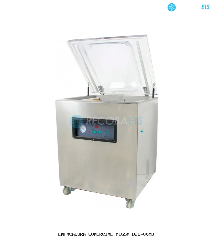 EMPACADORA COMERCIAL MIGSA DZQ-600B