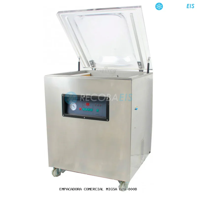 EMPACADORA COMERCIAL MIGSA DZQ-800B