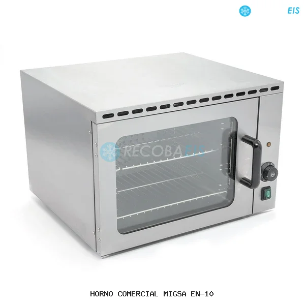 HORNO COMERCIAL MIGSA EN-10
