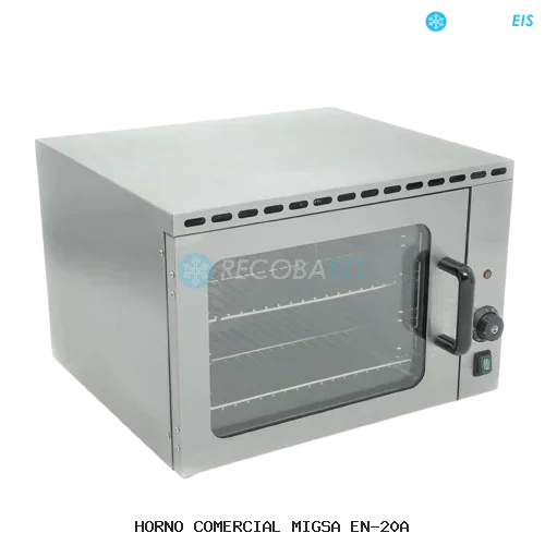 HORNO COMERCIAL MIGSA EN-20A