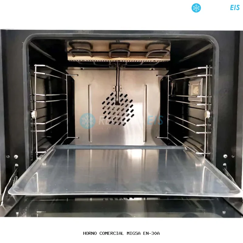 HORNO COMERCIAL MIGSA EN-30A
