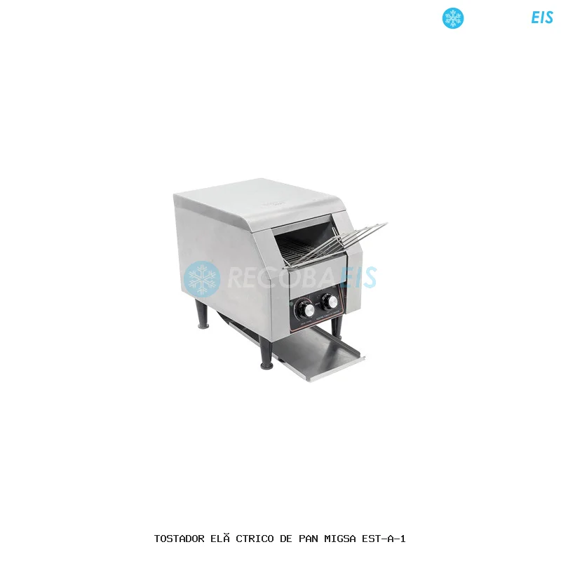 TOSTADOR ELÉCTRICO DE PAN MIGSA EST-A-1