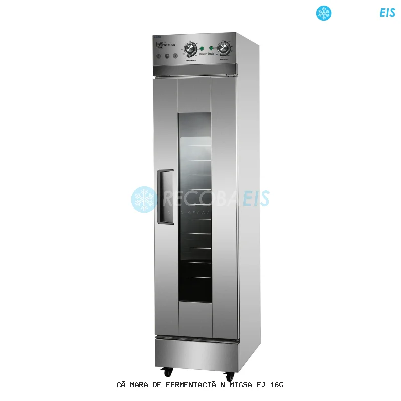 CÁMARA DE FERMENTACIÓN MIGSA FJ-16G