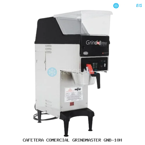 CAFETERA COMERCIAL GRINDMASTER GNB-10H