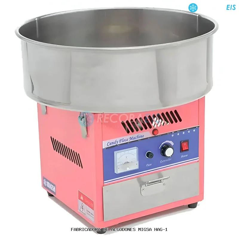 FABRICADORA DE ALGODONES MIGSA HAG-1