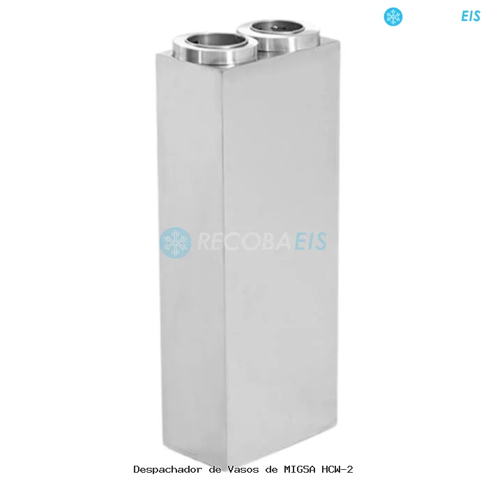 Despachador de Vasos de MIGSA HCW-2