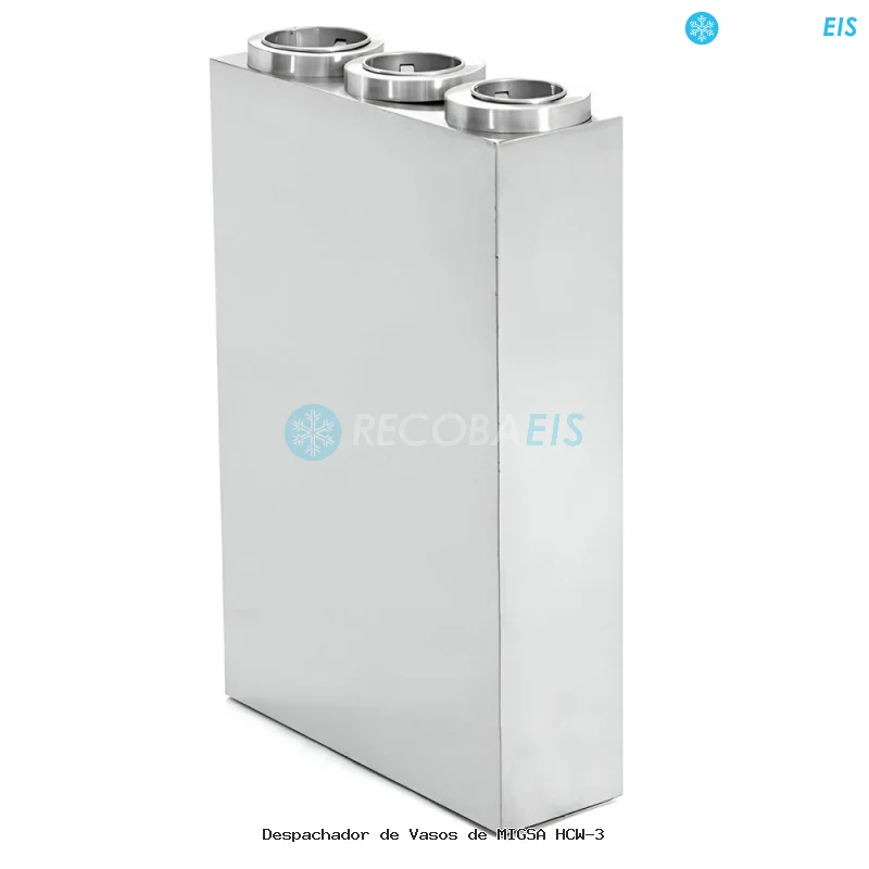 Despachador de Vasos de MIGSA HCW-3