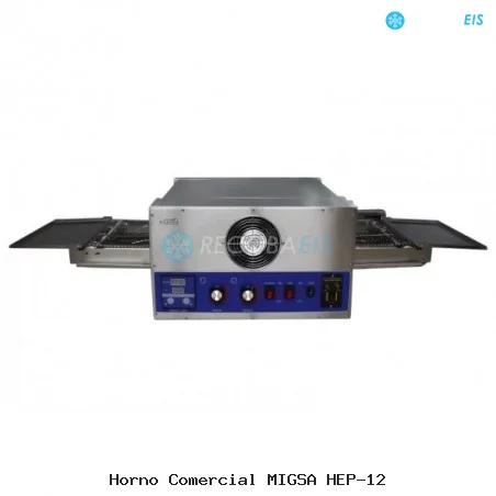 Horno Comercial MIGSA HEP-12