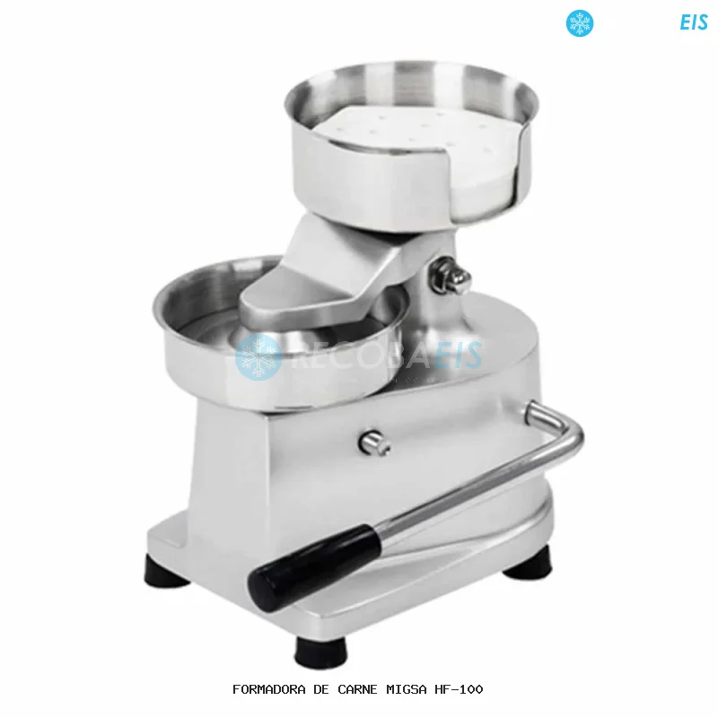 FORMADORA DE CARNE MIGSA HF-100
