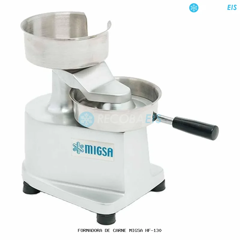 FORMADORA DE CARNE MIGSA HF-130