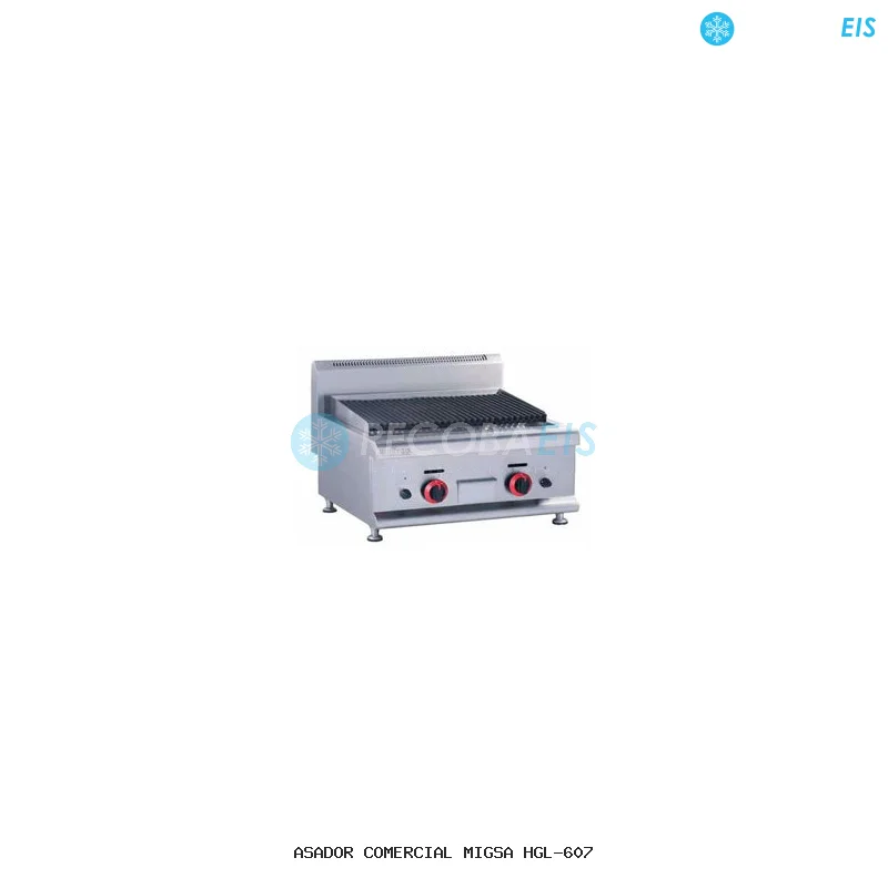 ASADOR COMERCIAL MIGSA HGL-607