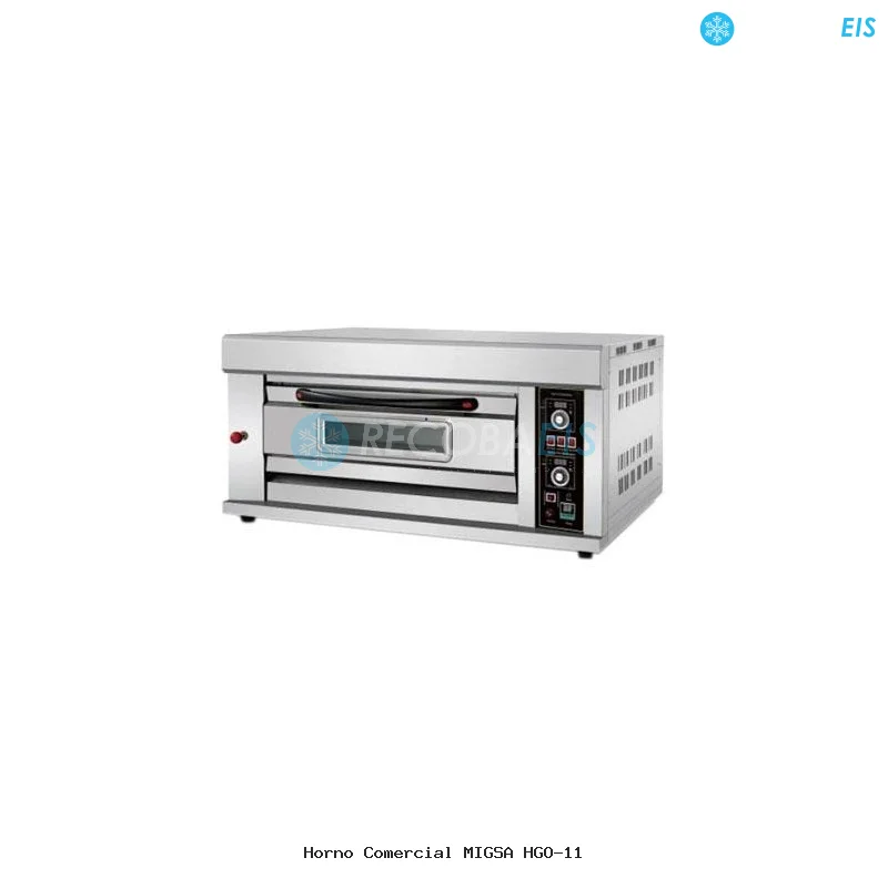 Horno Comercial MIGSA HGO-11