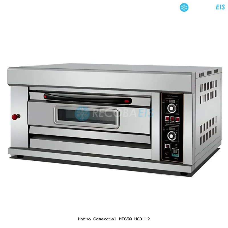Horno Comercial MIGSA HGO-12