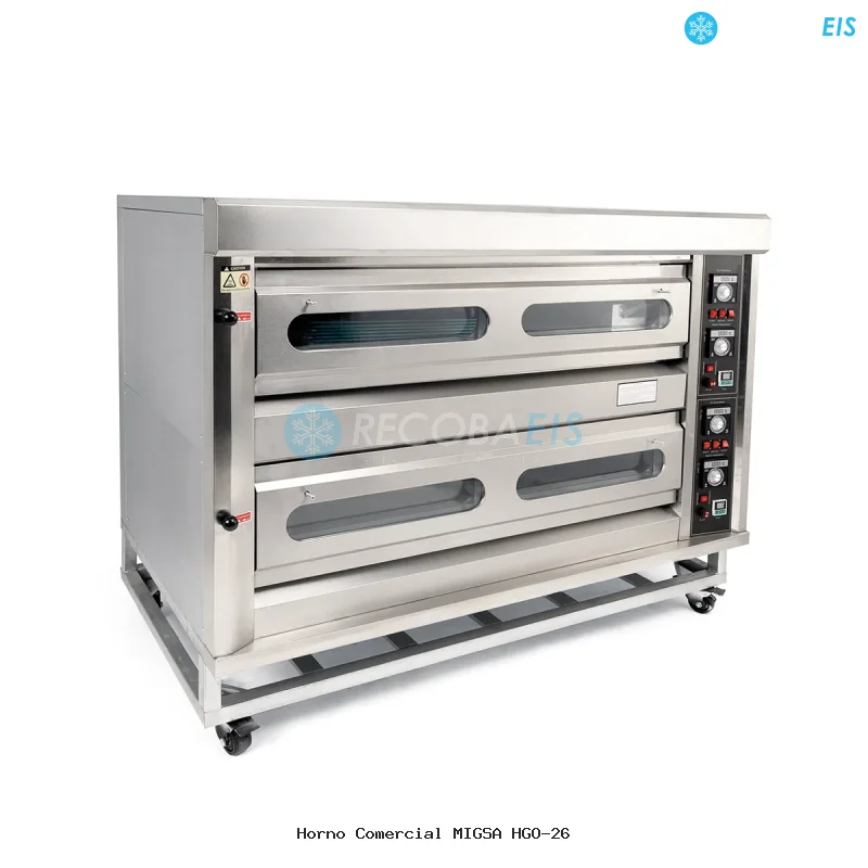 Horno Comercial MIGSA HGO-26