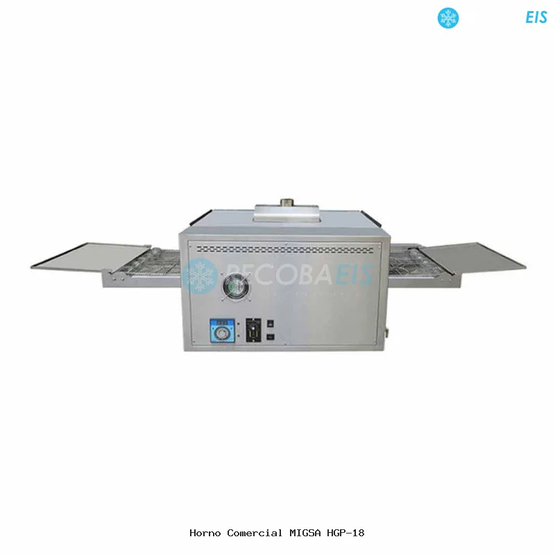 Horno Comercial MIGSA HGP-18