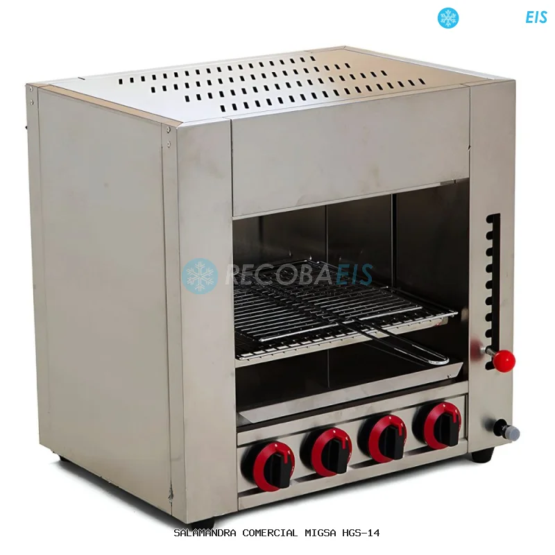 SALAMANDRA COMERCIAL MIGSA HGS-14