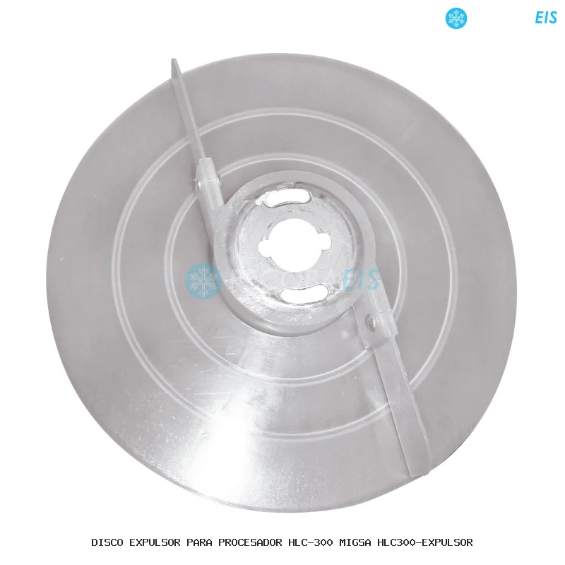 DISCO EXPULSOR PARA PROCESADOR HLC-300 MIGSA HLC300-EXPULSOR