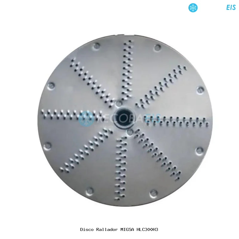 Disco Rallador MIGSA HLC300H3
