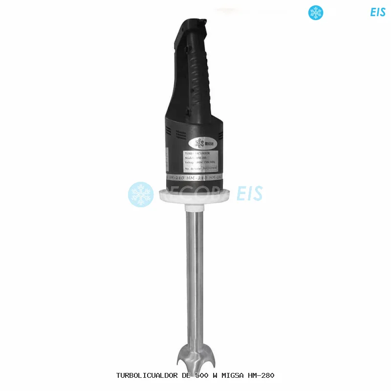 TURBOLICUALDOR DE 500 W MIGSA HM-280