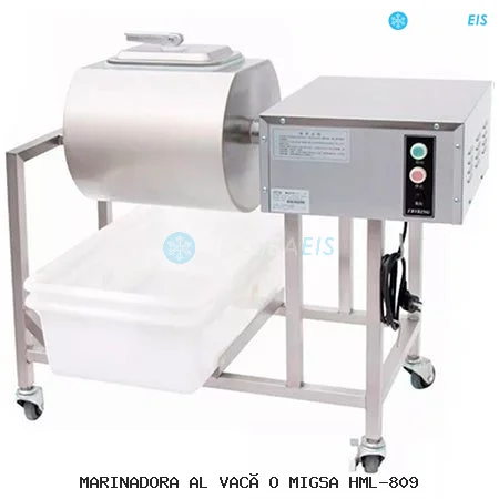MARINADORA AL VACÍO MIGSA HML-809