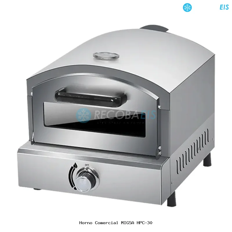 Horno Comercial MIGSA HPC-30