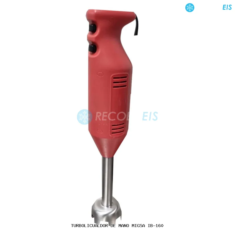 TURBOLICUALDOR DE MANO MIGSA IB-160