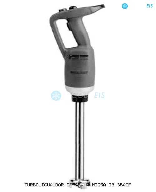 TURBOLICUALDOR DE 350 W MIGSA IB-350CF