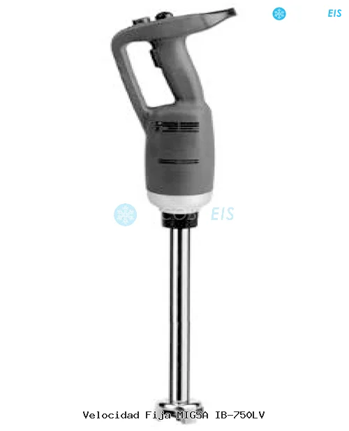 Velocidad Fija MIGSA IB-750LV